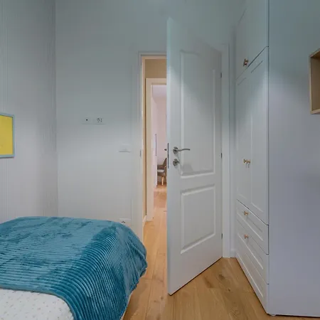 Goodstay Apartment Triest Exterior foto